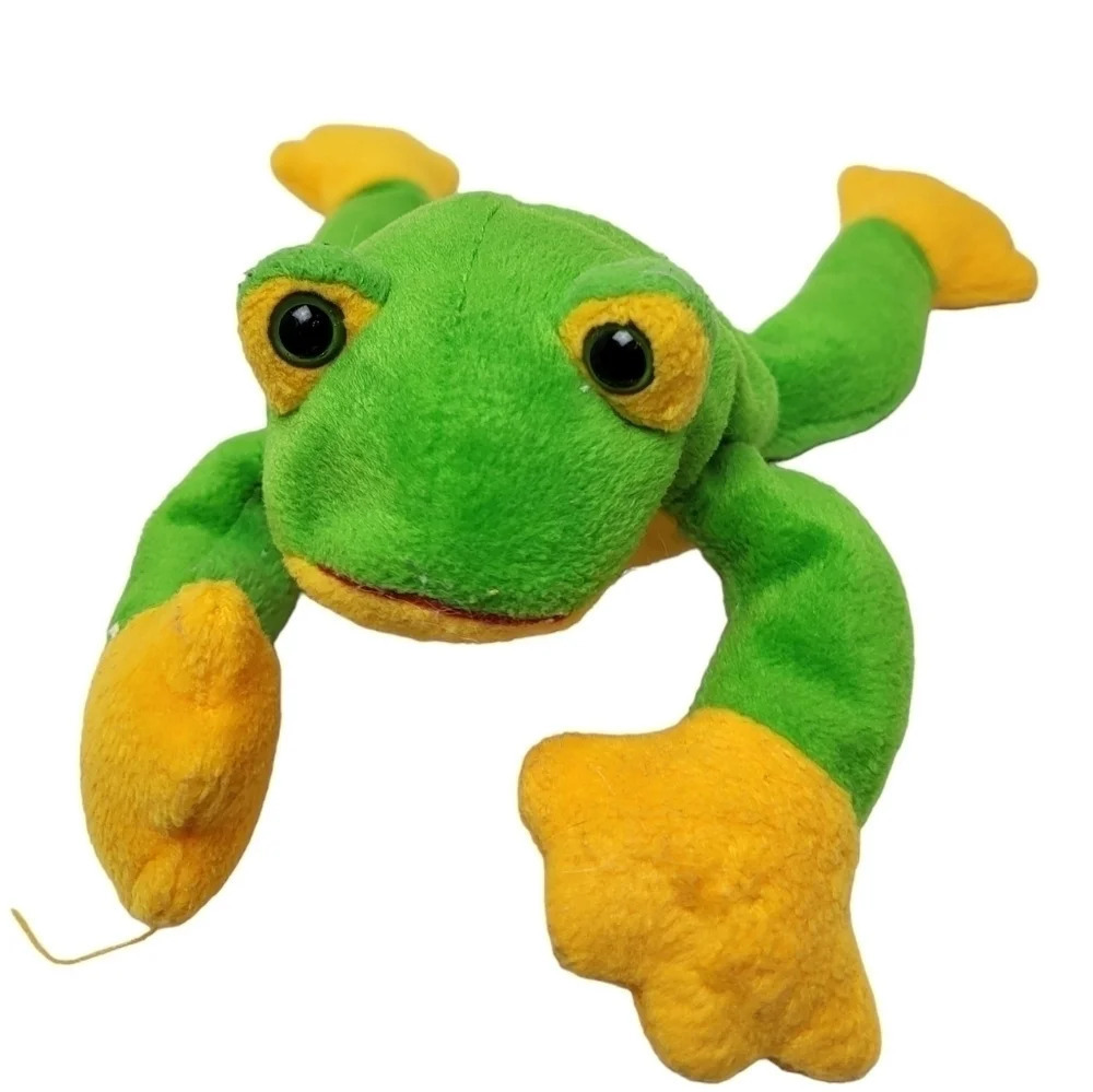 Ty Beanie Baby Smoochy